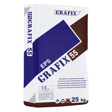 Лепила за изолация и газобетон на Grafix Trade