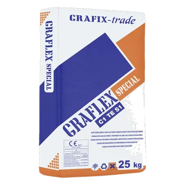 Лепила за плочки на Grafix Trade