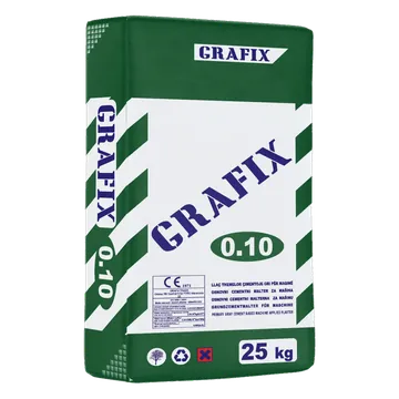 Машинни мазилки на Grafix Trade