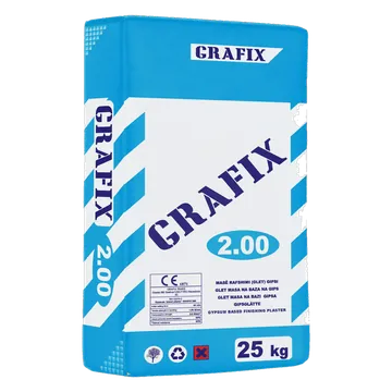 Шпакловки на Grafix Trade